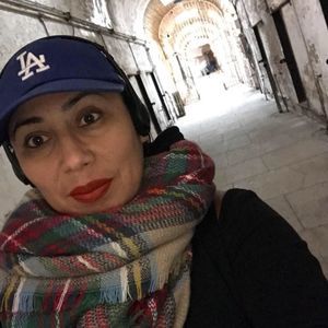 Meet your Posher, Angelica